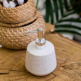 Диспенсер для жидкого мыла "Sand"