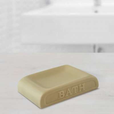 Мыльница "Barcelona"