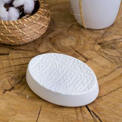 Мыльница "Ornament" 