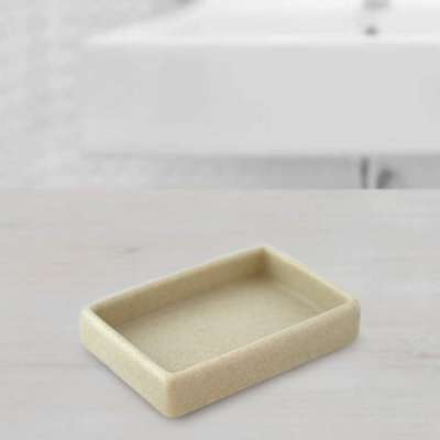 Мыльница "Beige rose"