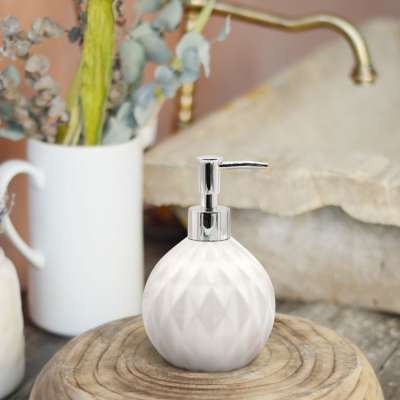 Диспенсер для жидкого мыла "Lotus"