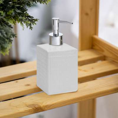 Диспенсер для жидкого мыла "Пятый элемент"