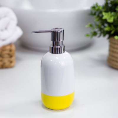 Диспенсер для жидкого мыла "Oklahoma"