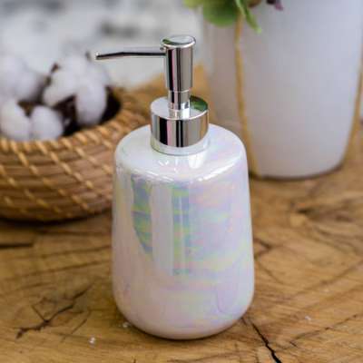 Диспенсер для жидкого мыла "Pearl" 