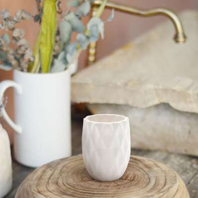 Стакан для зубных щеток "Lotus"