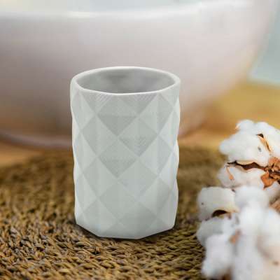 Стакан для зубных щеток "Daisy"