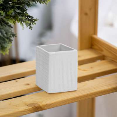 Стакан для зубных щеток "Пятый элемент"