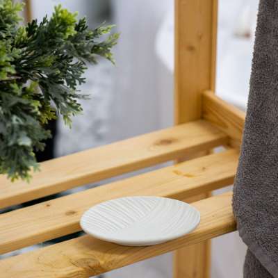 Мыльница "Shell" 