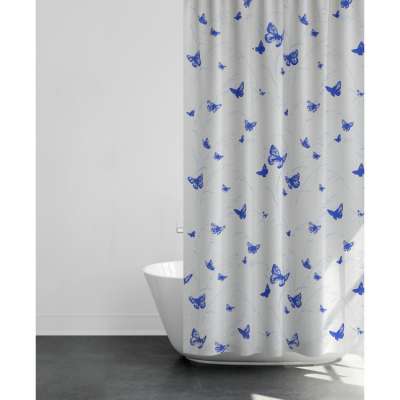 Штора для ванной комнаты «Butterfly»