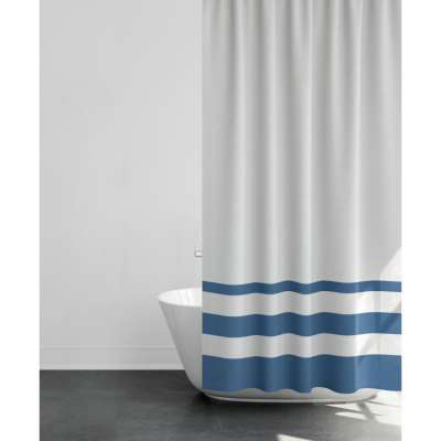 Штора для ванной комнаты «Line»