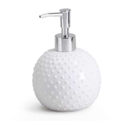 Диспенсер для жидкого мыла "White Violet"