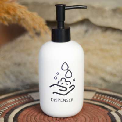 Диспенсер для жидкого мыла "Paris"