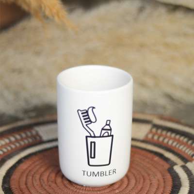Стакан для зубных щеток "Paris"