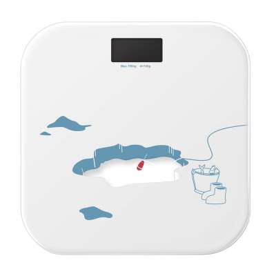 Весы напольные NDCare BS183