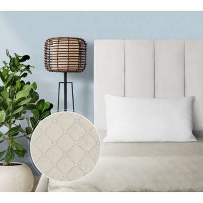 Покрывало "ND HOME", бежевый, 100% полиэстер 180*200 см