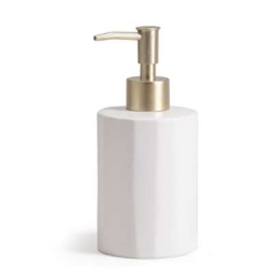 Диспенсер для жидкого мыла "White Rose"