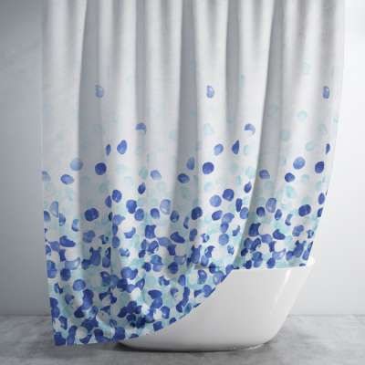 Штора для ванной комнаты «Space»