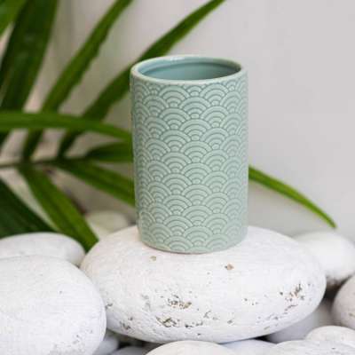 Стакан для зубных щеток "Lagoon"