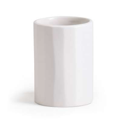 Стакан для зубных щеток "White Rose"