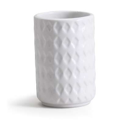 Стакан для зубных щеток "White Lily"