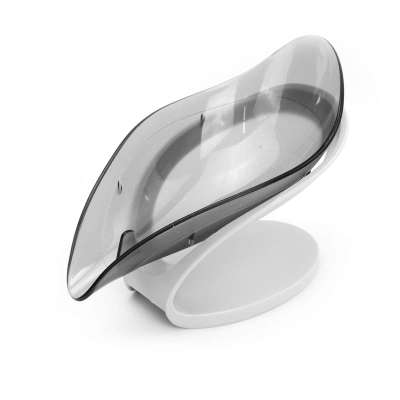 Мыльница «Petal» со сливом для воды