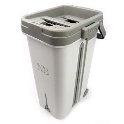 Система для уборки “Premium”, 12 л. Швабра и ведро с вертикальным отжимом