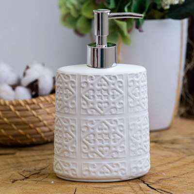 Диспенсер для жидкого мыла «Ornament»